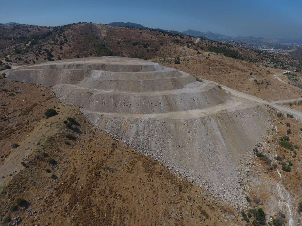 Muğla Büyükşehir Belediyesi Duyurdu: Peksimet Hafriyat ve Bağ-Bahçe Atıkları Sahası Kapatıldı 2